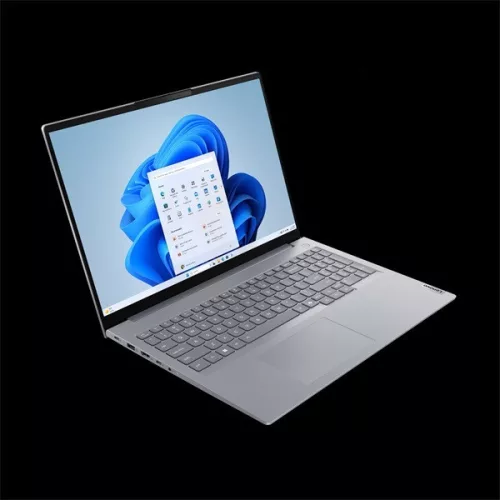 LENOVO Notebook - ThinkBook 16 G8 IAL, 16.0" WUXGA, Intel Ultra 5 225U (4.8GHz), 16GB, 512GB SSD, NoOS.