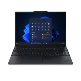   LENOVO Notebook - ThinkPad E16 G3, 16.0" WUXGA, AMD Ryzen 7 250 (5.1GHz), 16GB, 512GB SSD, Win11 Pro