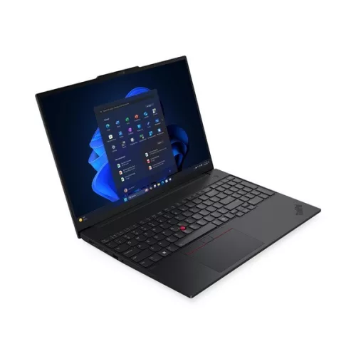 LENOVO Notebook - ThinkPad E16 G3, 16.0" WUXGA, AMD Ryzen 7 250 (5.1GHz), 16GB, 512GB SSD, Win11 Pro