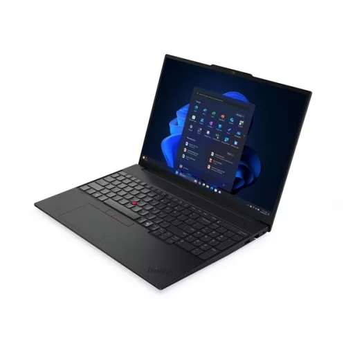 LENOVO Notebook - ThinkPad E16 G3, 16.0" WUXGA, AMD Ryzen 7 250 (5.1GHz), 16GB, 512GB SSD, Win11 Pro