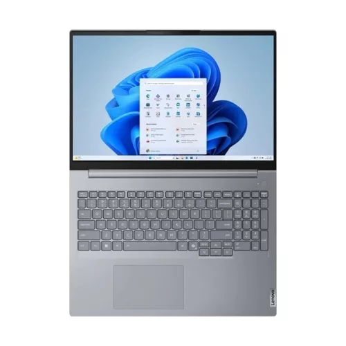 LENOVO Notebook - ThinkBook 16 G9 IRL, 16.0" WUXGA, Intel Core Ultra 5 210H (4.8GHz), 16GB, 512GB SSD, NoOS.