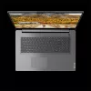 LENOVO Notebook - IdeaPad 3 17ALC6 17.3 FHD, AMD Ryzen 7 5700U, 12GB, 512GB SSD, NoOS, Arctic Grey