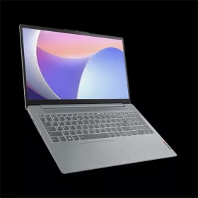   LENOVO Notebook - IdeaPad Slim 3 15IAN8, 15.6" FHD, Intel Core i3-N305, 8GB, 512GB SSD, NoOS, Arctic Grey