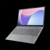 LENOVO Notebook - IdeaPad Slim 3 15IAN8, 15.6" FHD, Intel Core i3-N305, 8GB, 512GB SSD, NoOS, Arctic Grey