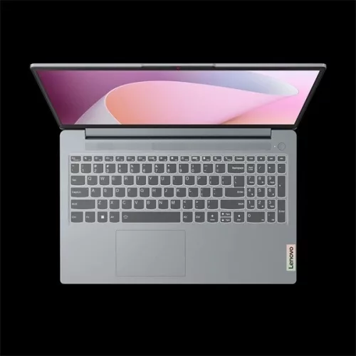 LENOVO Notebook - IdeaPad Slim 3 15ABR8, 15,6" FHD, AMD Ryzen 7 5825U, 8GB, 512GB, NoOS, NoAdp, Arctic Grey