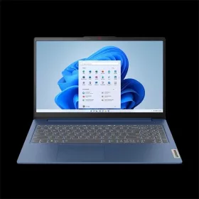   LENOVO Notebook - IdeaPad Slim 3 15ABR8, 15,6" FHD, AMD Ryzen 5 5625U, 8GB, 512GB, Win11 Home, NoAdp, Abyss Blue