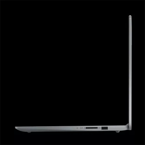 LENOVO Notebook - IdeaPad Slim 3 15AMN8, 15,6" FHD, AMD Ryzen 3 30, 8GB, 512GB, NoOS, NoAdp, Arctic Grey