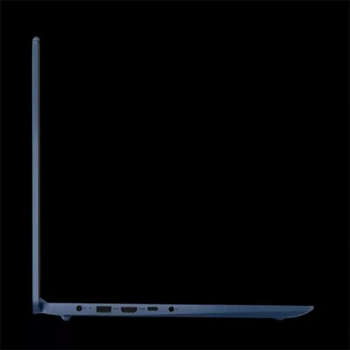 LENOVO Notebook - IdeaPad Slim 3 15AMN8, 15,6" FHD, AMD Ryzen 5 40, 16GB, 512GB, NoOS, NoAdp, Abyss Blue