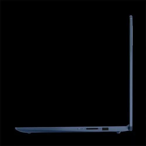 LENOVO Notebook - IdeaPad Slim 3 15AMN8, 15,6" FHD, AMD Ryzen 5 40, 16GB, 512GB, NoOS, NoAdp, Abyss Blue