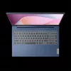 LENOVO Notebook - IdeaPad Slim 3 15AMN8, 15,6" FHD, AMD Ryzen 5 40, 16GB, 512GB, NoOS, NoAdp, Abyss Blue