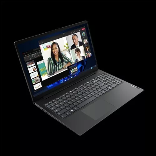 LENOVO Notebook - V15 G4 AMN, 15.6" FHD, AMD Ryzen 5 7520U (4.3GHz), 16GB, 512GB SSD, NoOS, Business Black