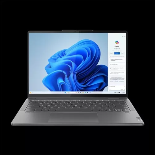 LENOVO Notebook - 14IML9, 14.0" WUXGA Touch, Intel Core Ultra 5 125H, 16GB, 512GB SSD, Win11 Home, Storm Grey