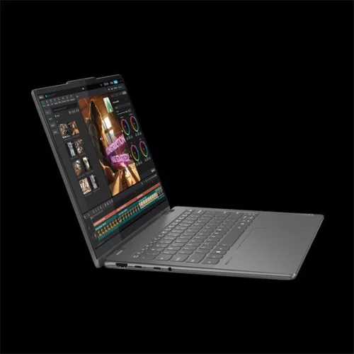 LENOVO Notebook - 14IML9, 14.0" WUXGA Touch, Intel Core Ultra 5 125H, 16GB, 512GB SSD, Win11 Home, Storm Grey