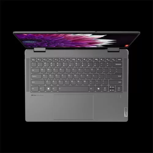 LENOVO Notebook - 14IML9, 14.0" WUXGA Touch, Intel Core Ultra 5 125H, 16GB, 512GB SSD, Win11 Home, Storm Grey