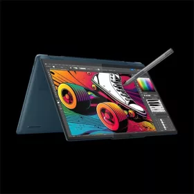   LENOVO Notebook - Yoga 7 2-in-1 14IML9, 14.0" WUXGA OLED Touch, Intel Core Ultra 5 125H, 16GB, 512GB SSD, Win11 Home
