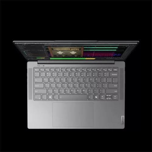 LENOVO Notebook - Yoga Pro 7 14IMH9, 14.5" WQXGA, Intel Core Ultra 5 125H, 16GB, 1TB SSD, Win11 Home, Luna Grey