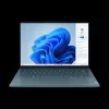 LENOVO Notebook - Yoga Pro 7 14AHP9, 14.5" 2.5K, AMD Ryzen 7 8845HS, 16GB, 512GB SSD, NoOS, Tidal Teal