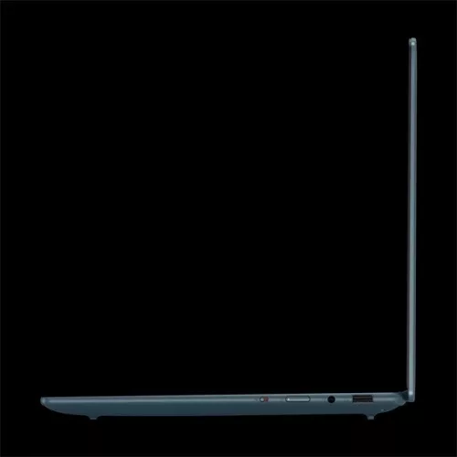 LENOVO Notebook - Yoga Pro 7 14AHP9, 14.5" 2.5K, AMD Ryzen 7 8845HS, 16GB, 512GB SSD, NoOS, Tidal Teal