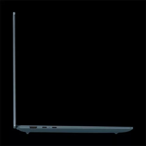 LENOVO Notebook - Yoga Pro 7 14AHP9, 14.5" 2.5K, AMD Ryzen 7-8845HS, 16GB, 512GB SSD, nV RTX 3050 6GB, NoOS, Tidal Teal
