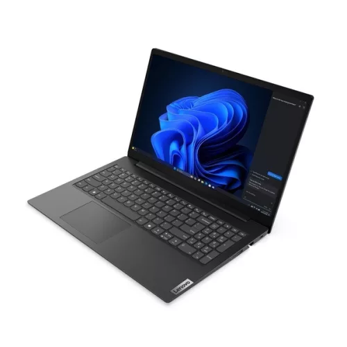 LENOVO Notebook - V15 G5 IRL, 15.6" FHD, Intel Core i7-13620H (4.9GHz), 16GB, 512GB SSD, NoOS, Business Black