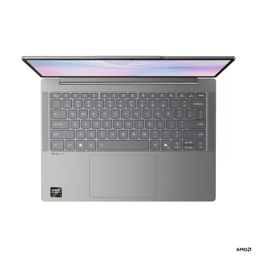 LENOVO Notebook - IdeaPad Slim 5 14AKP10, 14" WUXGA, AMD Ryzen AI 5 340, 24GB, 1TB SSD, NoOS, Luna Grey
