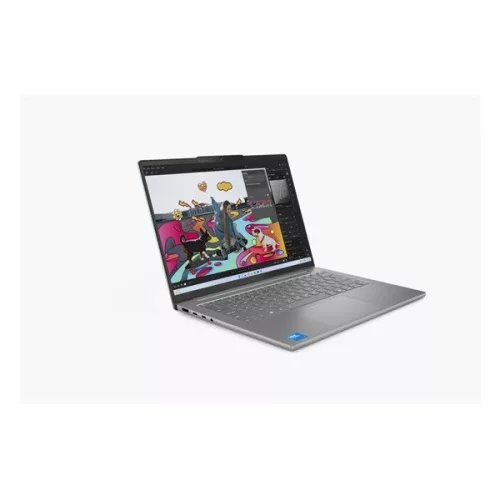 Lenovo Notebook - 14" WUXGA, IntelCore 5 210H, 32GB, 1TB SSD, FreeDOS, háttérvilágítású billentyűzet