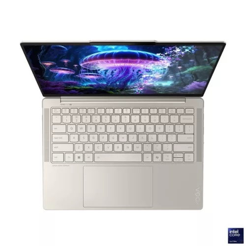LENOVO Notebook - Yoga Slim 7 14ILL10, 14" WUXGA, Intel Core Ultra 7 256V, 16GB, 1TB SSD, Win11 Home, Seashell