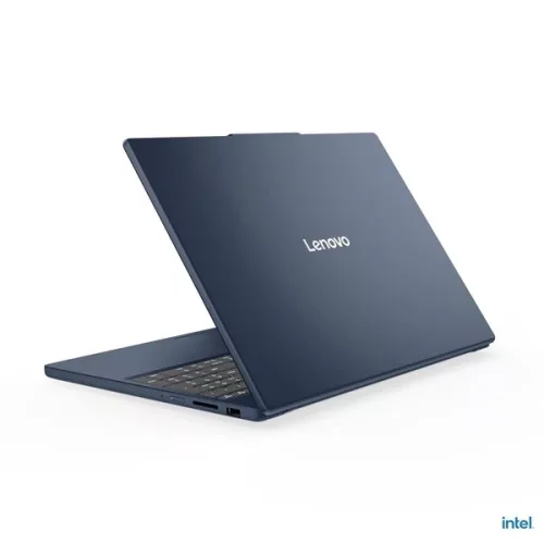 LENOVO Notebook - IdeaPad Slim 3 15IRH10, 15,3" WUXGA, Intel Core I5-13420H, 8GB, 512GB, NoOS, NoAdp, Cosmic Blue