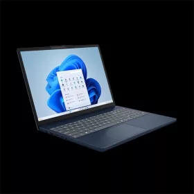   LENOVO Notebook - IdeaPad Slim 3 15ARP10, 15.3" WUXGA, AMD Ryzen 5 7535HS, 16GB, 512GB SSD, Win11 Home S, Cosmic Blue