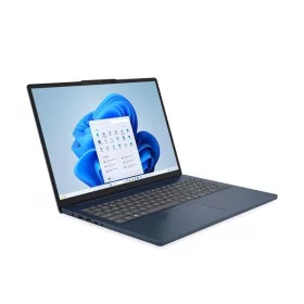   LENOVO Notebook - IdeaPad Slim 3 16ARP10, 16.0" WUXGA, AMD Ryzen 5 7533HS, 24GB, 1TB SSD, NoOS, Cosmic Blue