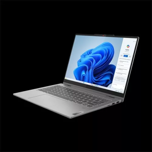 LENOVO Notebook - IdeaPad 5 2-in-1 14IAL10, 14.0" WUXGA Touch, Intel Core U5 225U, 16GB, 512GB SSD, Win11 Home, LunaGrey