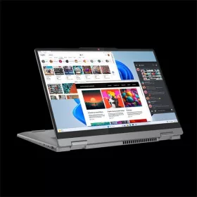   LENOVO Notebook - IdeaPad 5 2-in-1 14AKP10, 14.0" WUXGA Touch, AMDRyzen AI 5 340, 16GB,512GB SSD, Win 11 Home, Luna Grey
