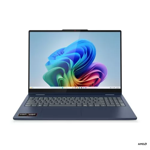 LENOVO Notebook -IdeaPad 5 2-in-1 16AKP10, 16.0" WUXGA Touch, AMD Ryzen AI 7 350, 16GB, 1TB SSD, Win11 Home, Cosmic Blue
