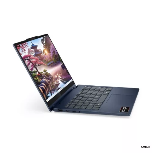 LENOVO Notebook -IdeaPad 5 2-in-1 16AKP10, 16.0" WUXGA Touch, AMD Ryzen AI 7 350, 16GB, 1TB SSD, Win11 Home, Cosmic Blue