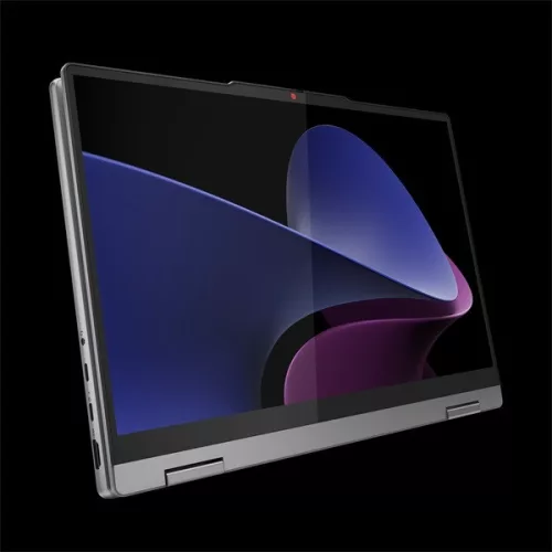 LENOVO Notebook - IdeaPad 5 2-in-1 14IRH9, 14.0" WUXGA Touch, Intel Core i5-13420H, 16GB, 512GB SSD, NoOS, Luna Grey