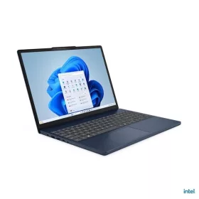  LENOVO Notebook - IdeaPad Slim 3 15IWC11, 15,3" WUXGA, Intel Core 5 320, 8GB, 256GB, Win11 Home, NoAdp, Cosmic Blue