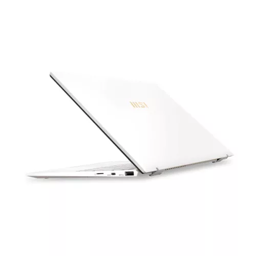 MSI Business NB Prestige 13 AI Evo A1MG-201, 13,3" QHD+ OLED, Intel Ultra 5 125H, 16GB, 512GB M.2, INT, WIN11H, White