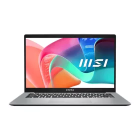   MSI Notebook - Business NB Modern 14 F13MG-848, 14" FHD, i5-1334U, 16GB, 512GB M.2, INT, NoOS, Szürke