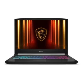   MSI Notebook - Gaming NB Katana 15 HX B14WEK-268, 15.6" QHD 165Hz, i5-14450HX, 16GB (2x8), 512GB M.2, RTX 5050 8GB, noOS