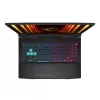 MSI Notebook - Gaming NB Katana 15 HX B14WEK-268, 15.6" QHD 165Hz, i5-14450HX, 16GB (2x8), 512GB M.2, RTX 5050 8GB, noOS