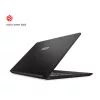 MSI Notebook - Business NB Modern 15 H AI C1MG-074, 15.6" FHD, Intel Ultra 7 155H, 16GB, 512GB M.2, INT, NoOS, Fekete