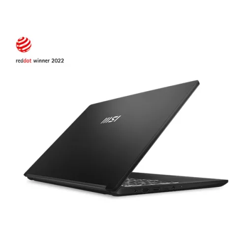 MSI Notebook - Business NB Modern 15 H AI C1MG-074, 15.6" FHD, Intel Ultra 7 155H, 16GB, 512GB M.2, INT, NoOS, Fekete