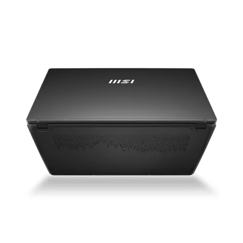 MSI Notebook - Business NB Modern 15 H AI C1MG-074, 15.6" FHD, Intel Ultra 7 155H, 16GB, 512GB M.2, INT, NoOS, Fekete