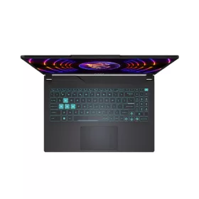   MSI Notebook - Gaming NB Cyborg 15 A13VEK-1813, 15,6" FHD 144Hz, i5-13420H, 16GB, 512GB M.2, RTX 4050 6GB, NOOS, Fekete