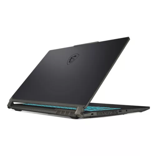 MSI Notebook - Gaming NB Cyborg 15 A13VEK-1813, 15,6" FHD 144Hz, i5-13420H, 16GB, 512GB M.2, RTX 4050 6GB, NOOS, Fekete