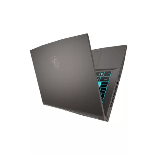 MSI Notebook - Gaming NB Thin 15 B13VE-2854, 15.6" FHD 144Hz, i7-13620H, 16GB, 512GB M.2, RTX 4050 6GB, NOOS, Fekete