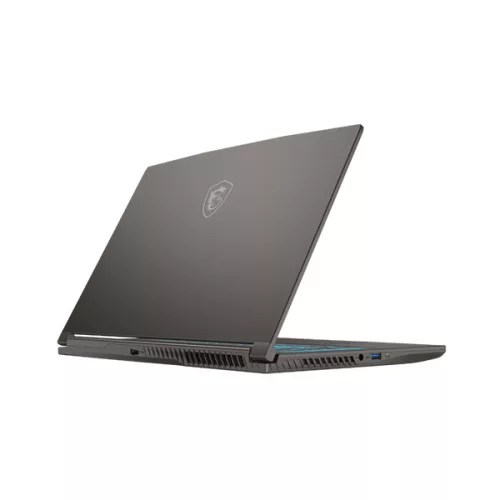 MSI Notebook - Gaming NB Thin 15 B13VE-2854, 15.6" FHD 144Hz, i7-13620H, 16GB, 512GB M.2, RTX 4050 6GB, NOOS, Fekete