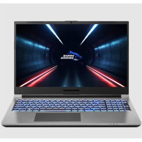   SHARK GAMING Notebook - 8G15-60 (15,6" QHD 240Hz, i9-13900HX, 16GB, 1TB SSD, RTX4060 8GB, Win11, magyar)