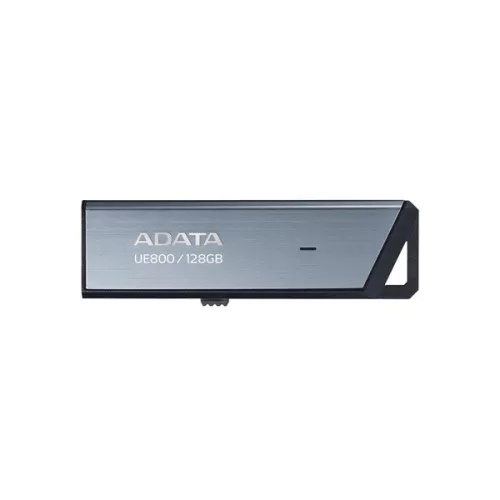 ADATA Pendrive - 128GB UE800 (USB 3.2 Gen2, R/W: 1000/550 MB/s, ezüst)