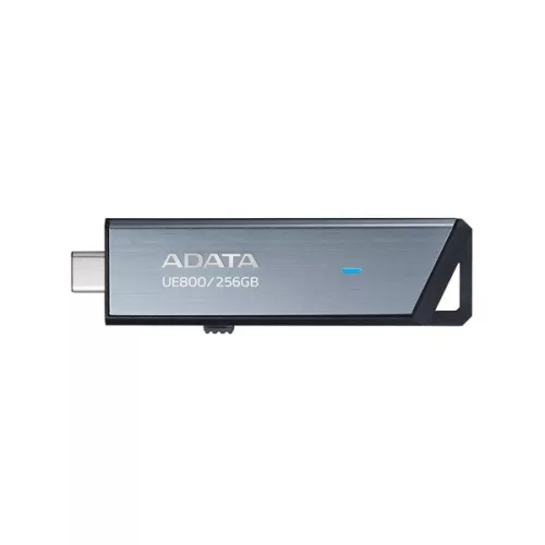 ADATA Pendrive - 256GB UE800 (USB 3.2 Gen2, R/W: 1000/950 MB/s, ezüst)